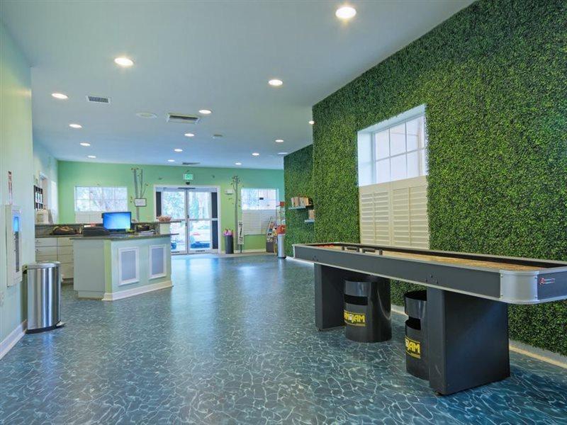ホテル Club Wyndham Cypress Palms キシミー エクステリア 写真