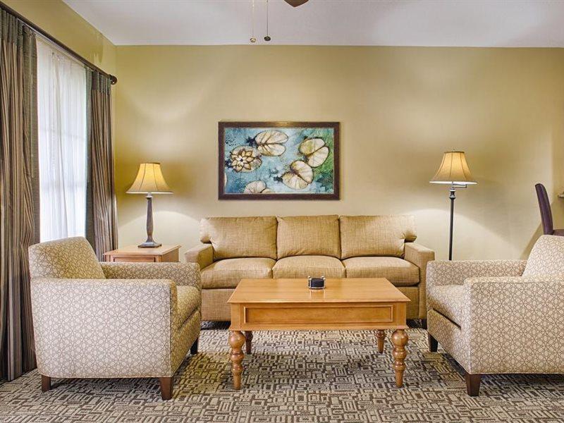 ホテル Club Wyndham Cypress Palms キシミー エクステリア 写真