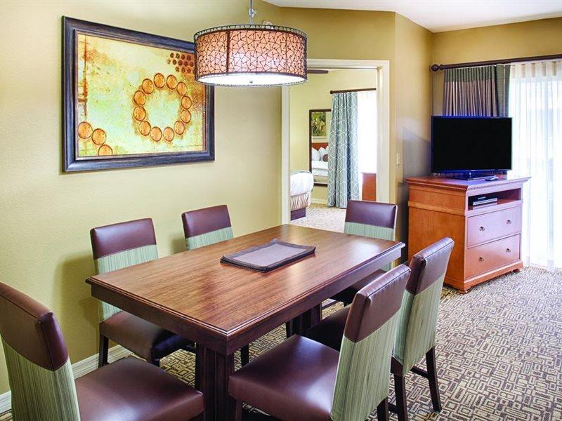 ホテル Club Wyndham Cypress Palms キシミー エクステリア 写真