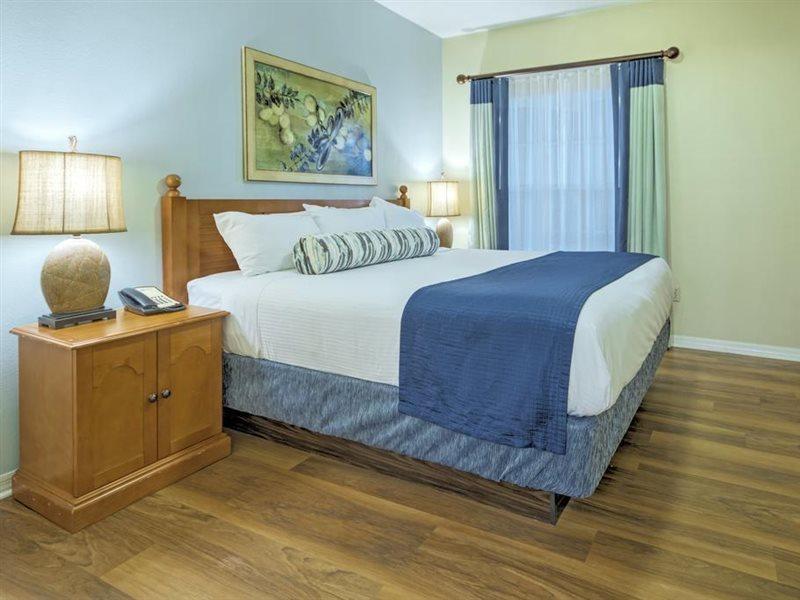 ホテル Club Wyndham Cypress Palms キシミー エクステリア 写真