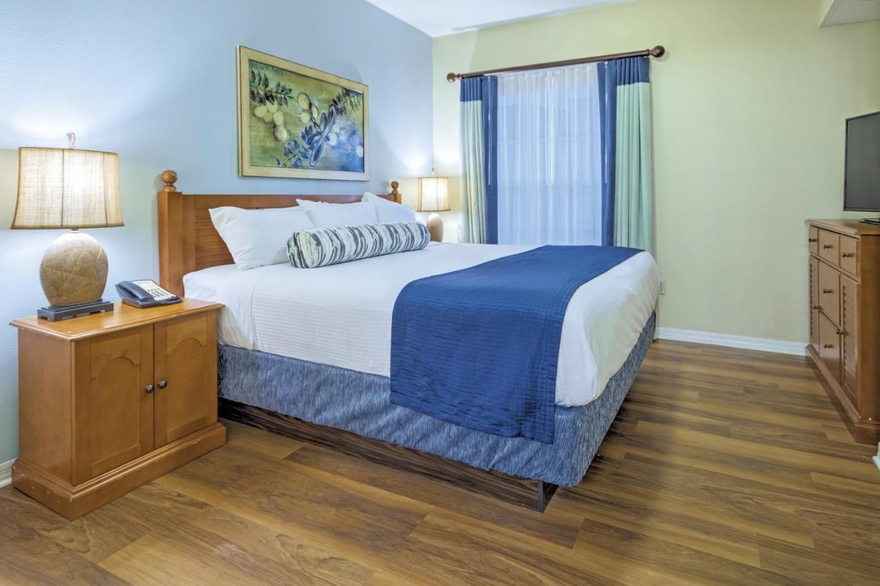 ホテル Club Wyndham Cypress Palms キシミー エクステリア 写真