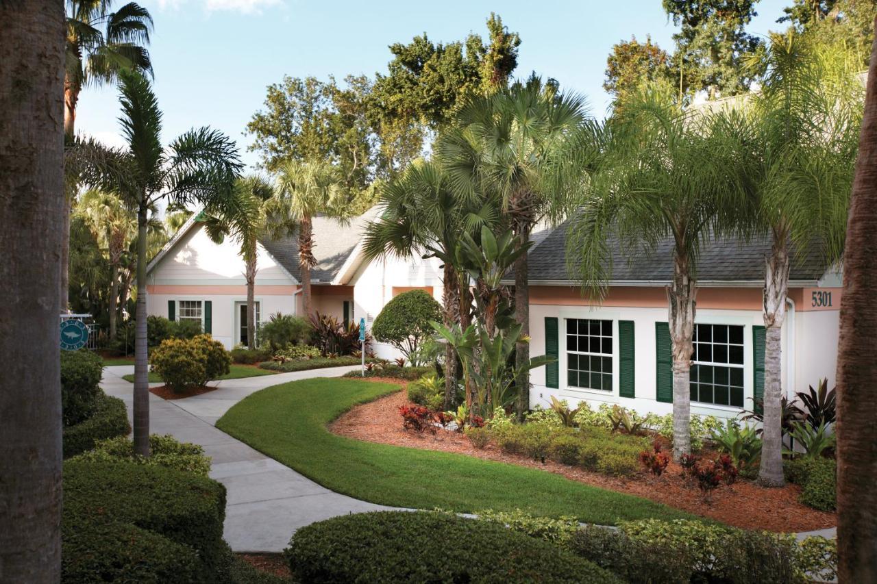 ホテル Club Wyndham Cypress Palms キシミー エクステリア 写真