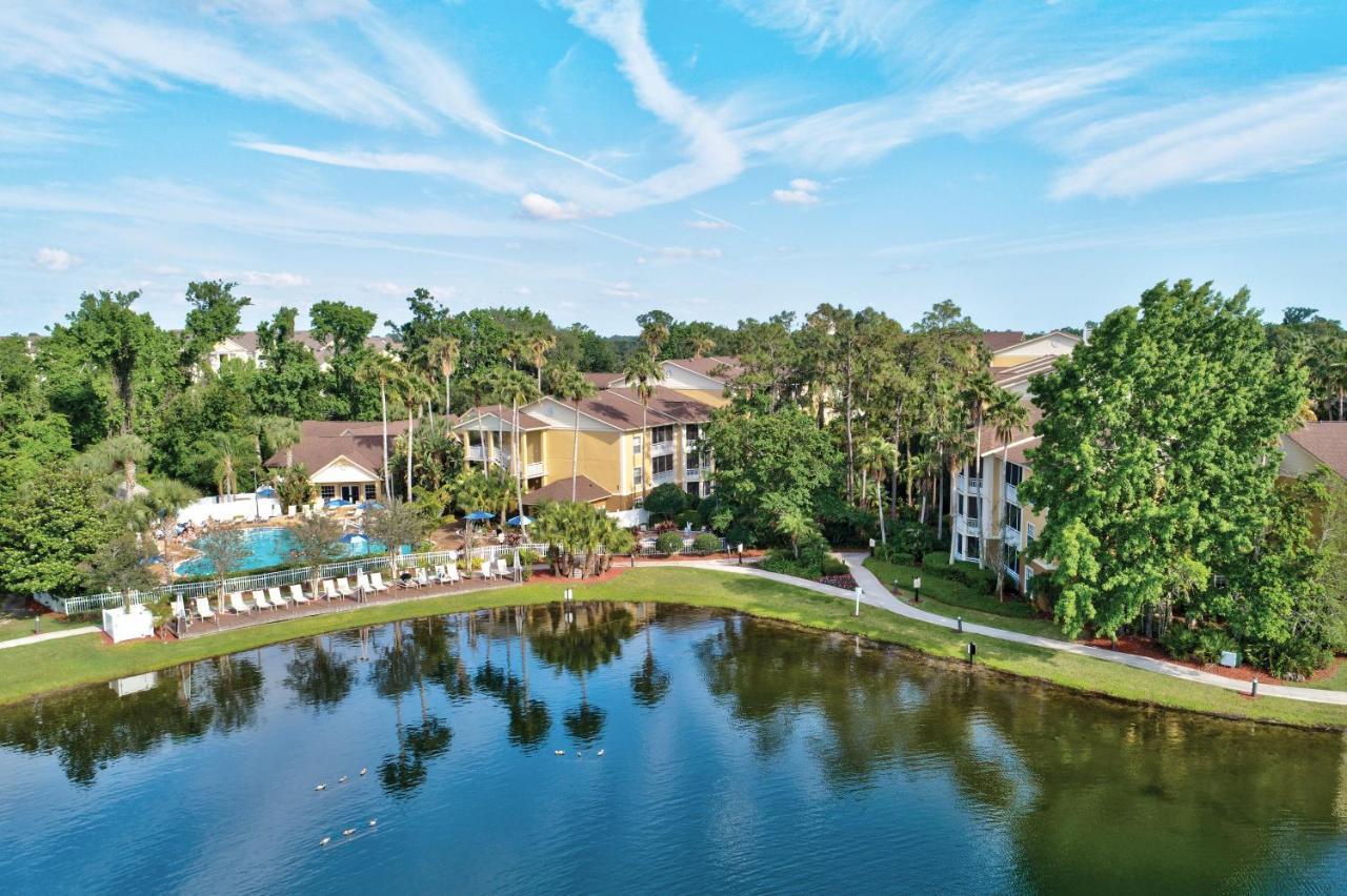 ホテル Club Wyndham Cypress Palms キシミー エクステリア 写真