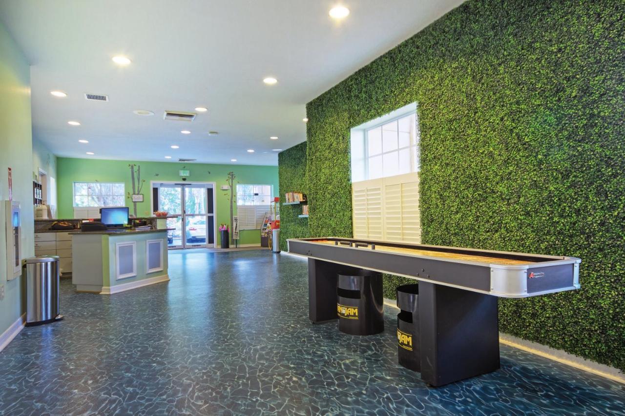 ホテル Club Wyndham Cypress Palms キシミー エクステリア 写真