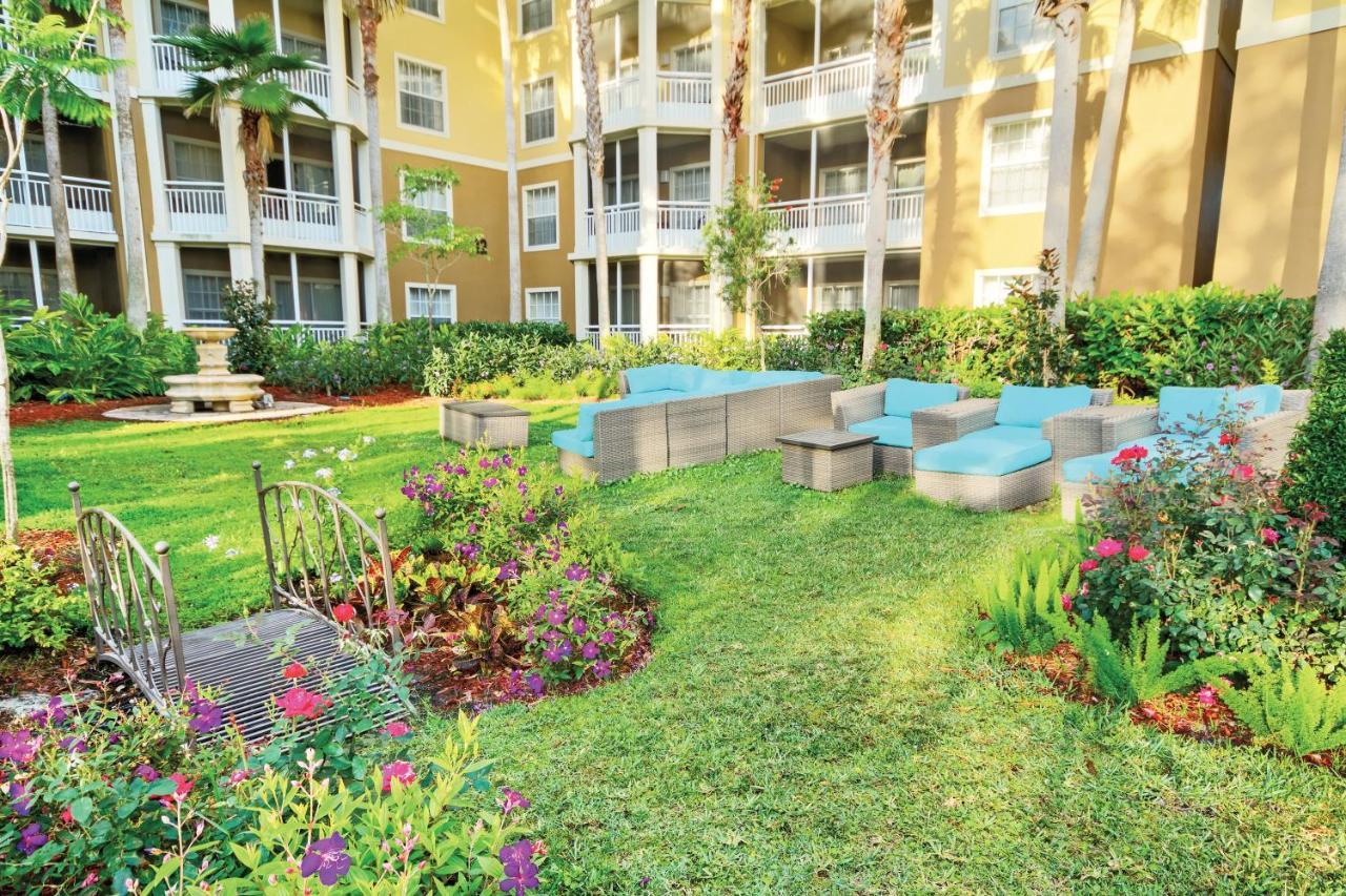 ホテル Club Wyndham Cypress Palms キシミー エクステリア 写真