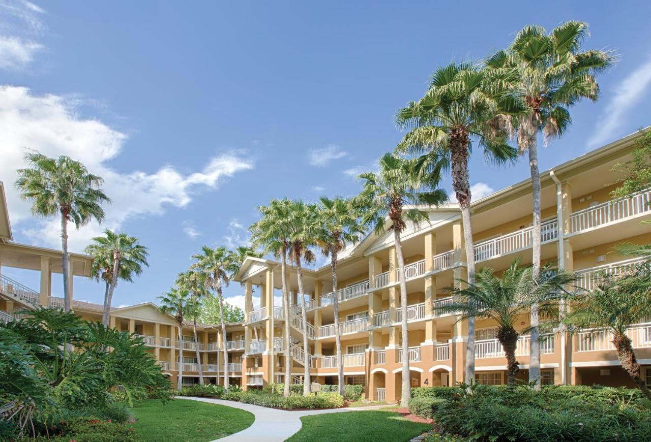 ホテル Club Wyndham Cypress Palms キシミー エクステリア 写真