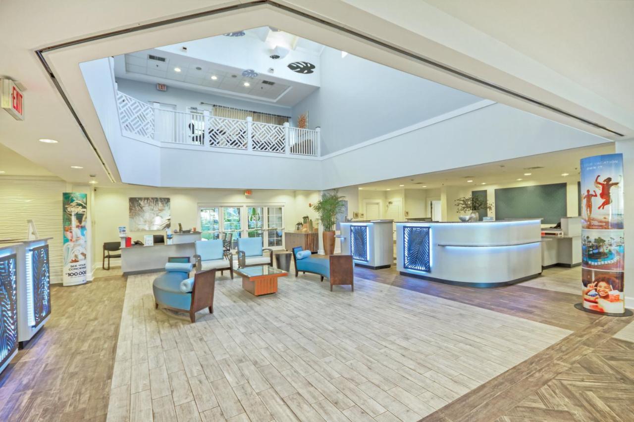 ホテル Club Wyndham Cypress Palms キシミー エクステリア 写真