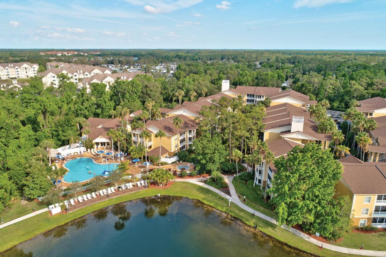 ホテル Club Wyndham Cypress Palms キシミー エクステリア 写真