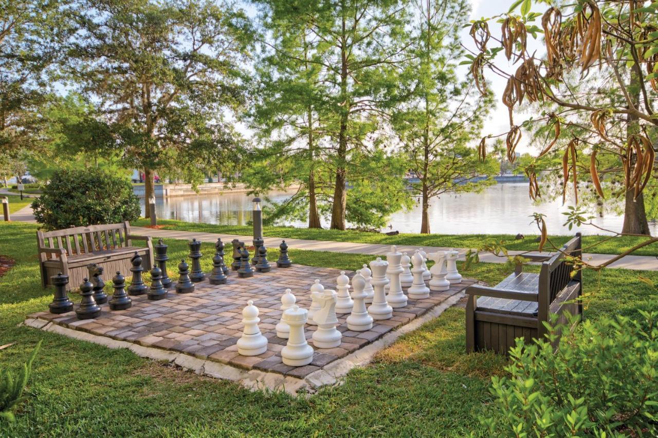 ホテル Club Wyndham Cypress Palms キシミー エクステリア 写真
