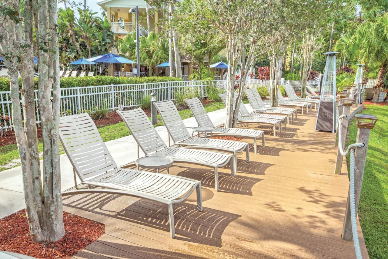 ホテル Club Wyndham Cypress Palms キシミー エクステリア 写真