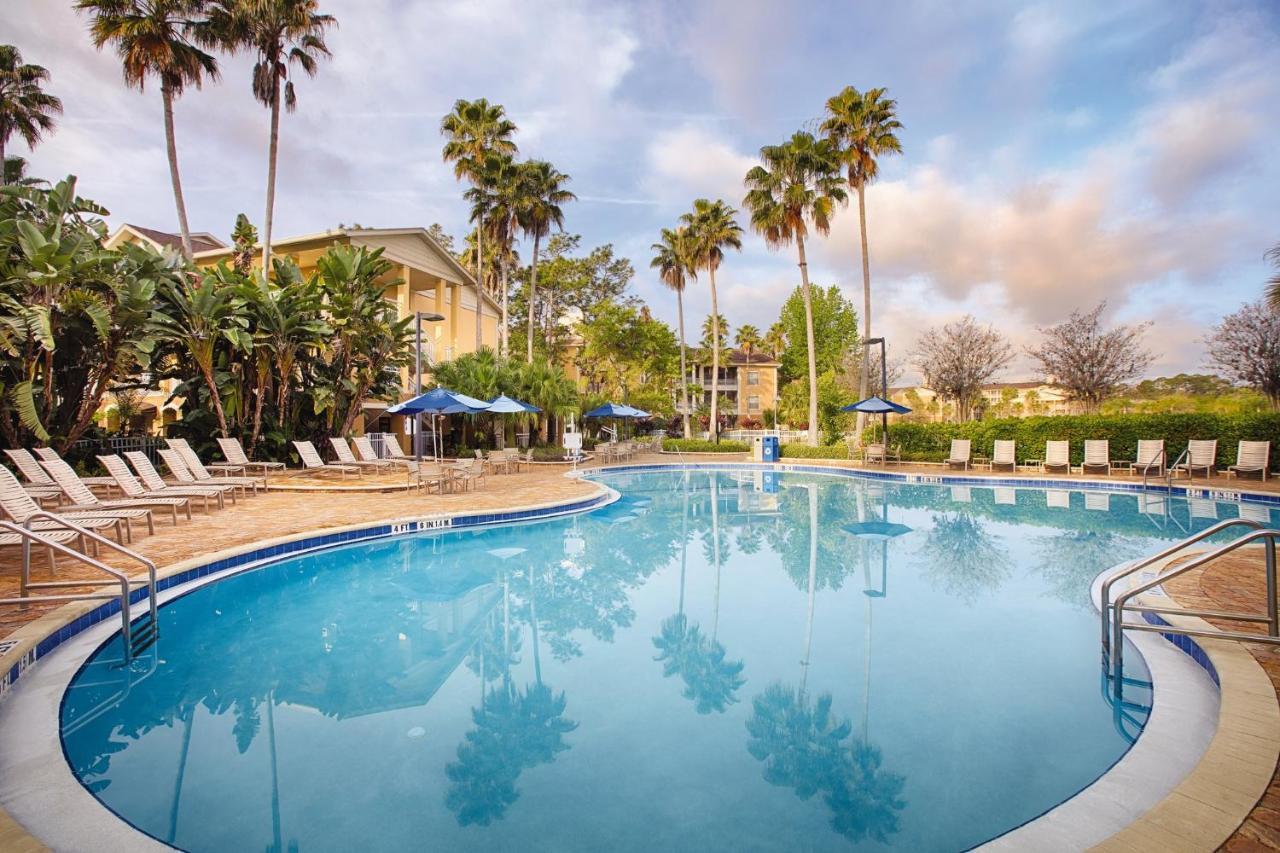 ホテル Club Wyndham Cypress Palms キシミー エクステリア 写真