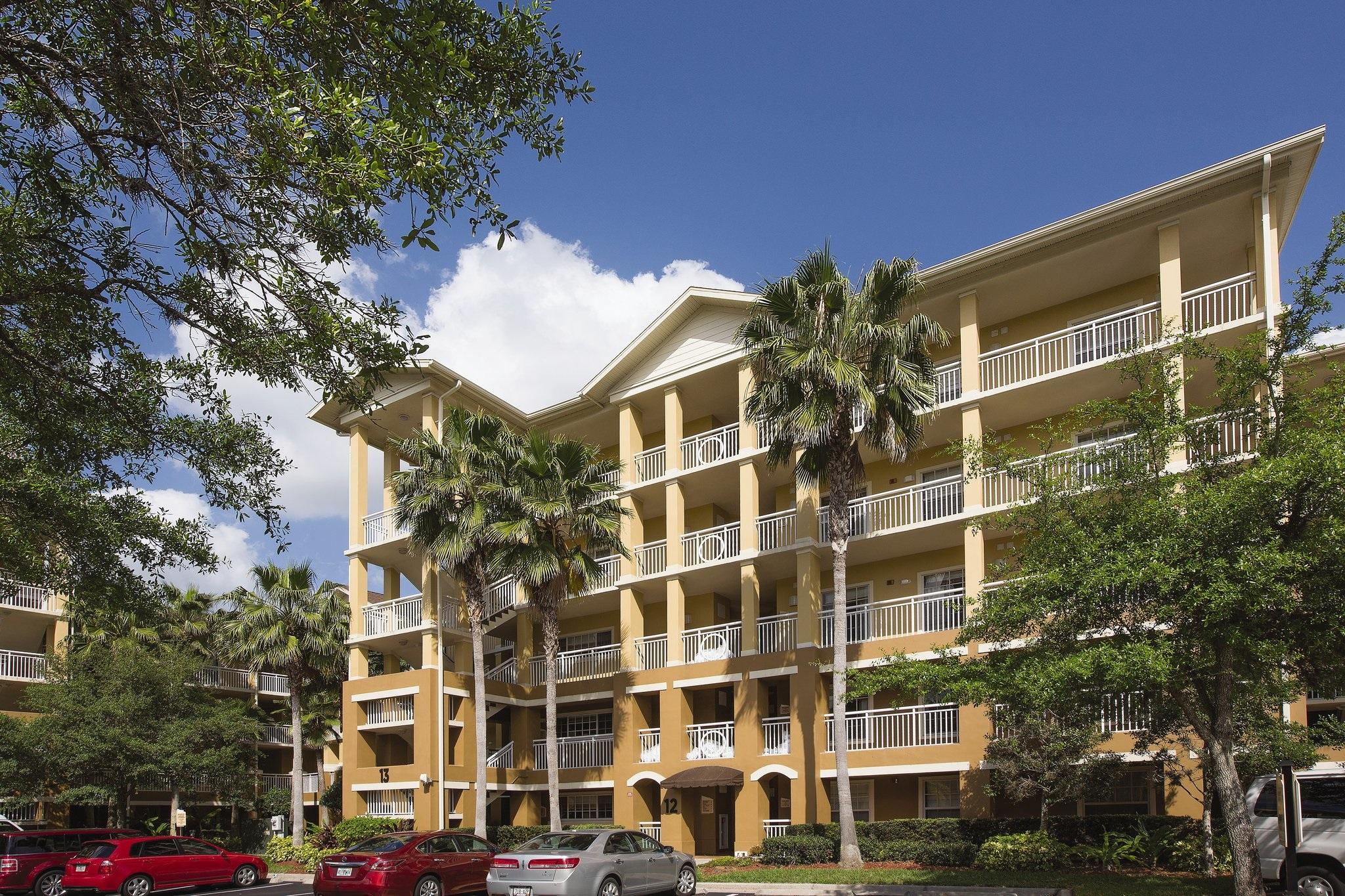 ホテル Club Wyndham Cypress Palms キシミー エクステリア 写真