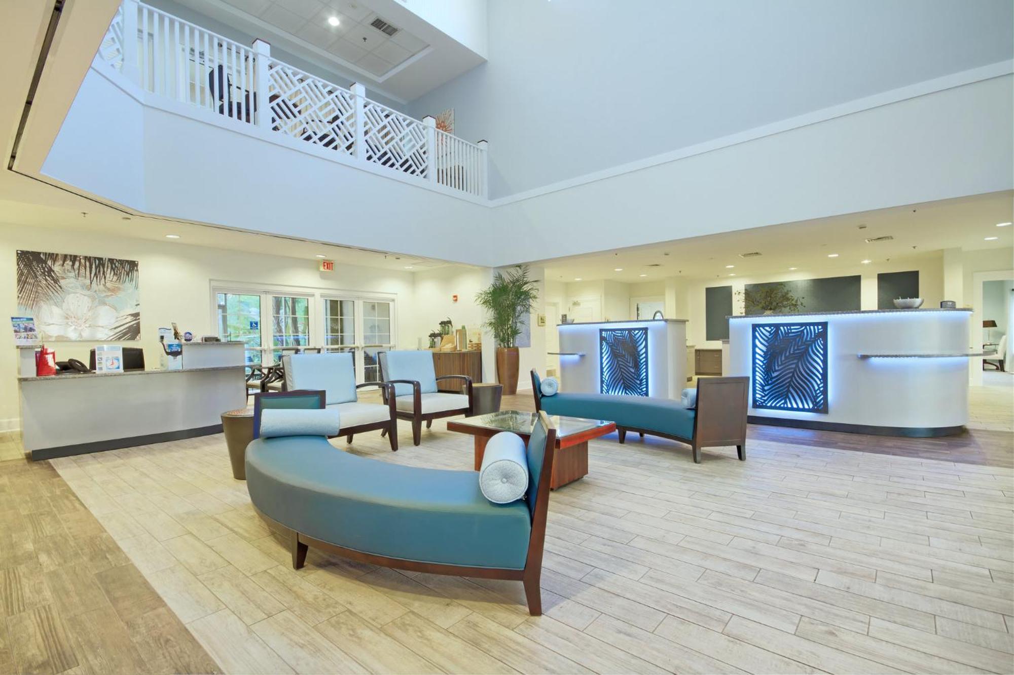 ホテル Club Wyndham Cypress Palms キシミー エクステリア 写真