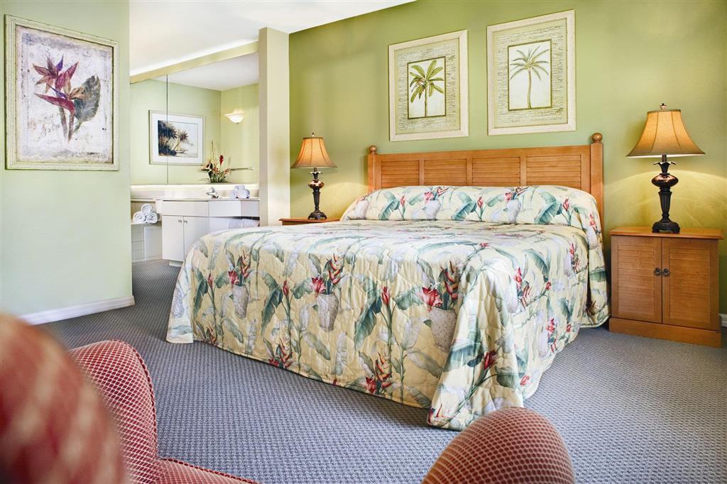 ホテル Club Wyndham Cypress Palms キシミー 部屋 写真