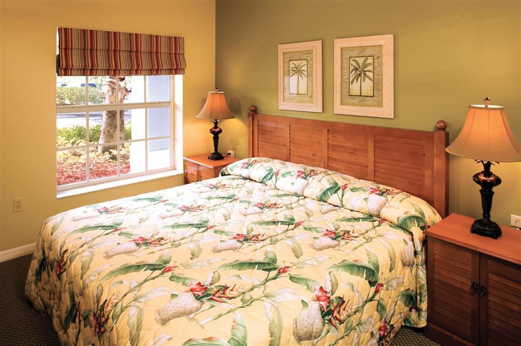 ホテル Club Wyndham Cypress Palms キシミー 部屋 写真