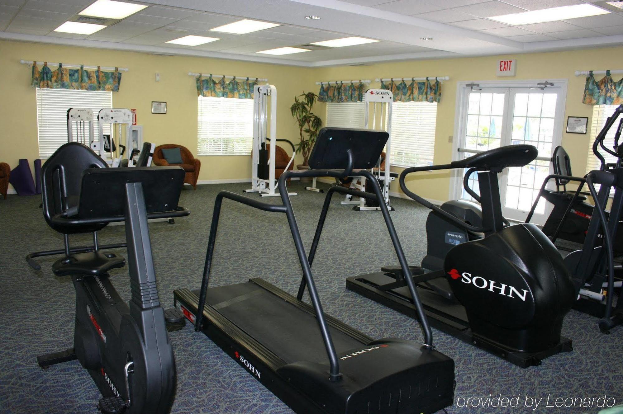 ホテル Club Wyndham Cypress Palms キシミー 設備 写真