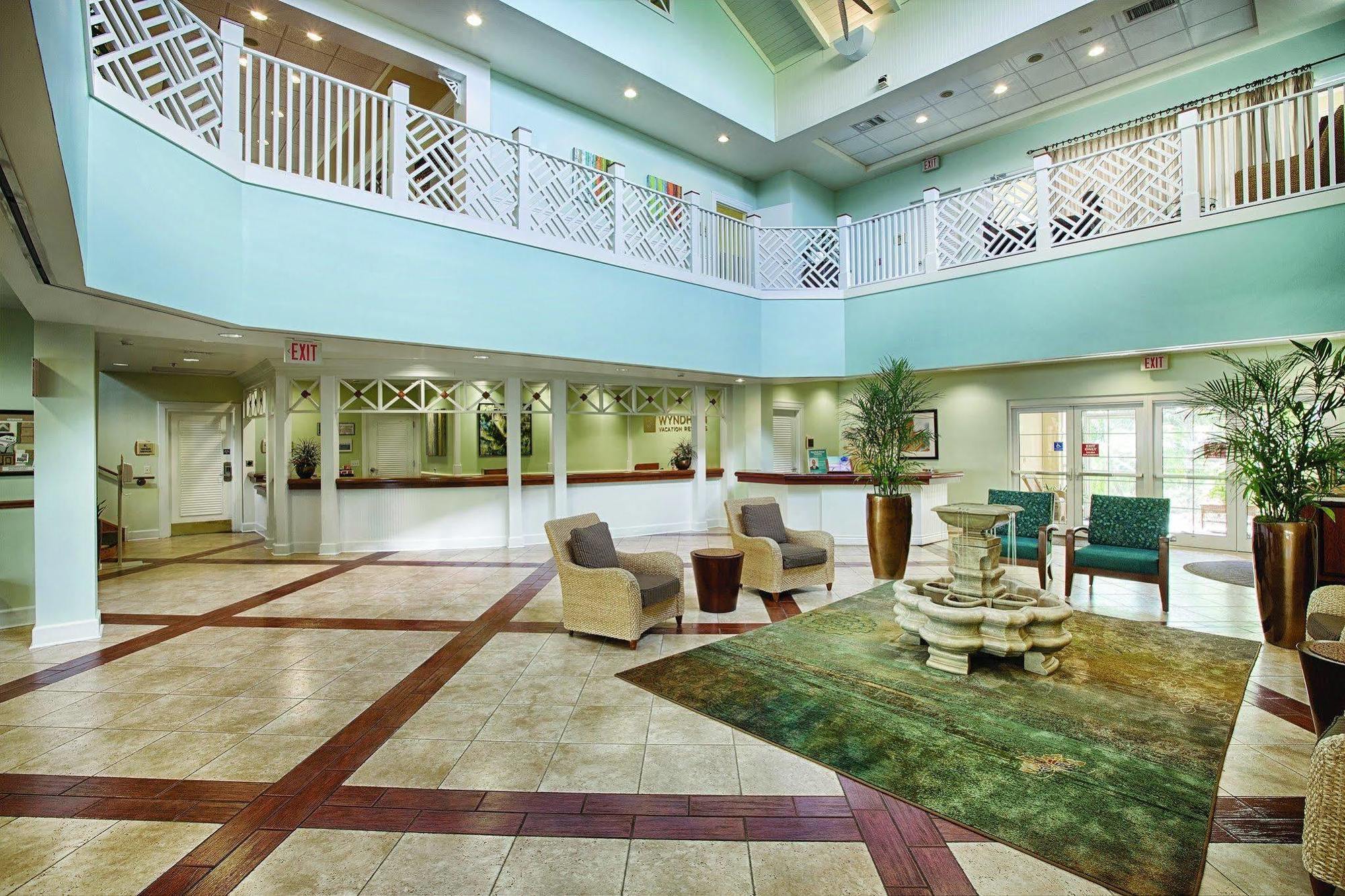 ホテル Club Wyndham Cypress Palms キシミー エクステリア 写真