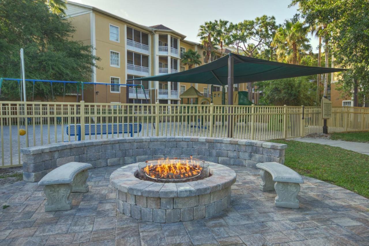 ホテル Club Wyndham Cypress Palms キシミー エクステリア 写真